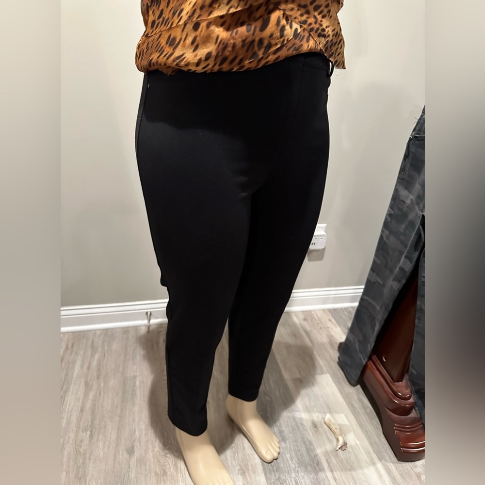 Black Pants